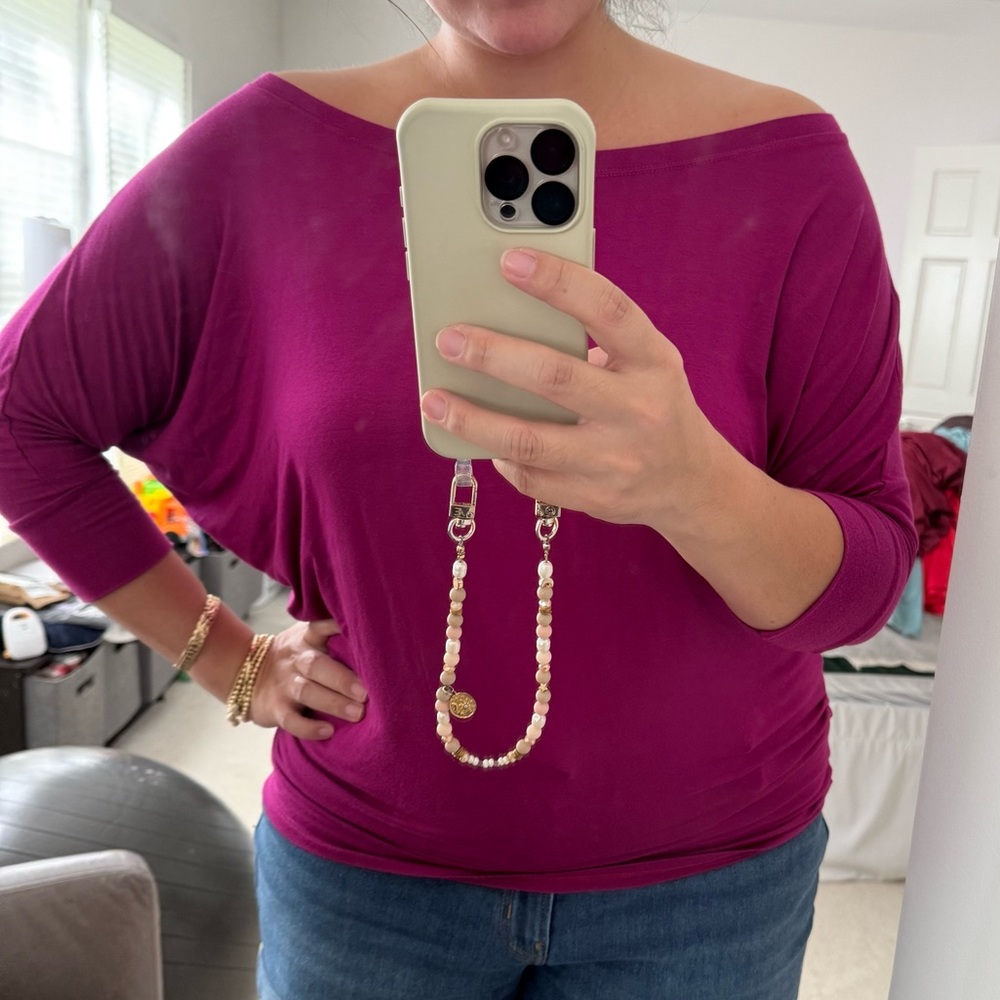 Perfect Off-the-Shoulder Top